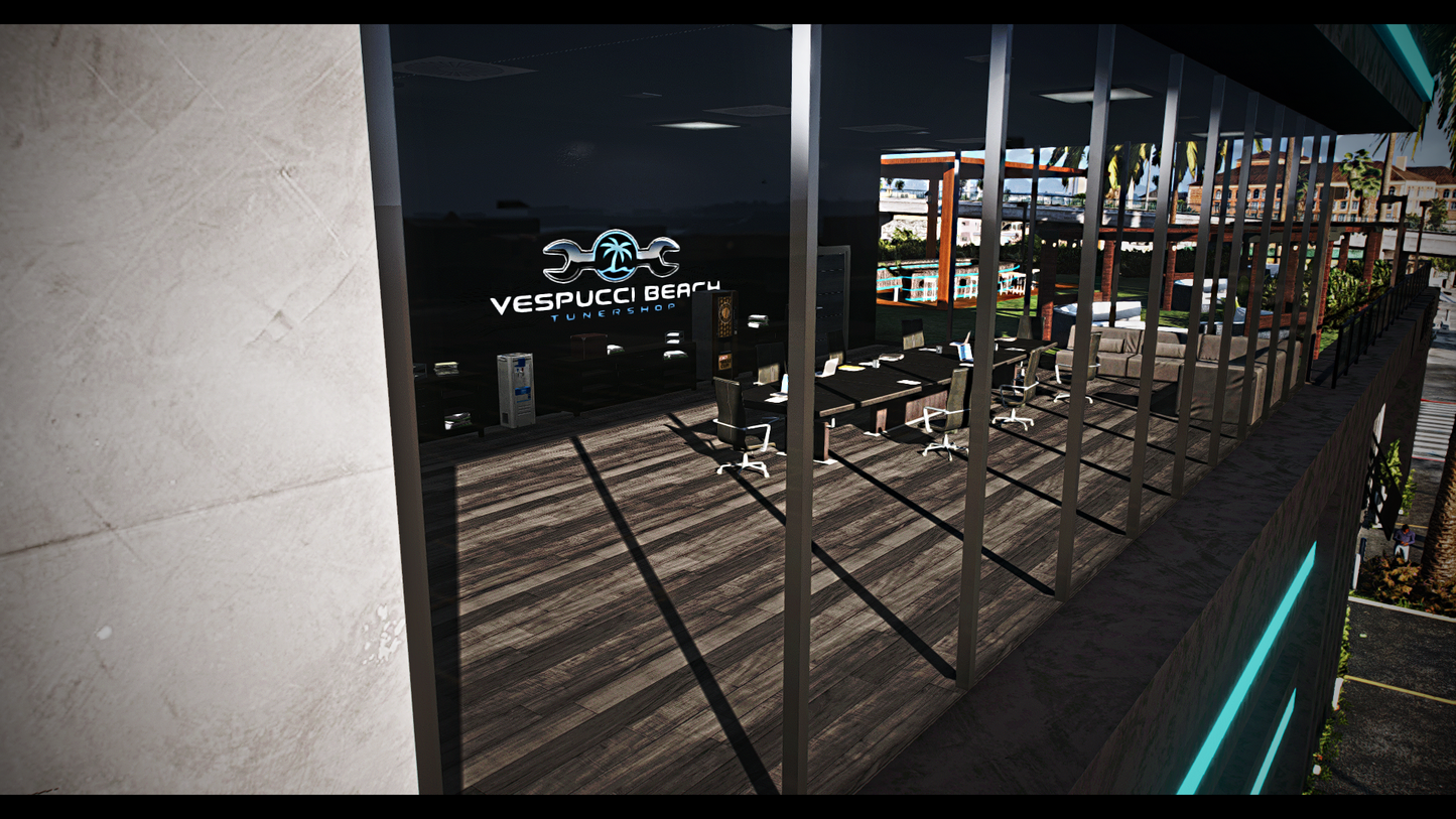 MLO | Vespucci Beach TUNERSHOP