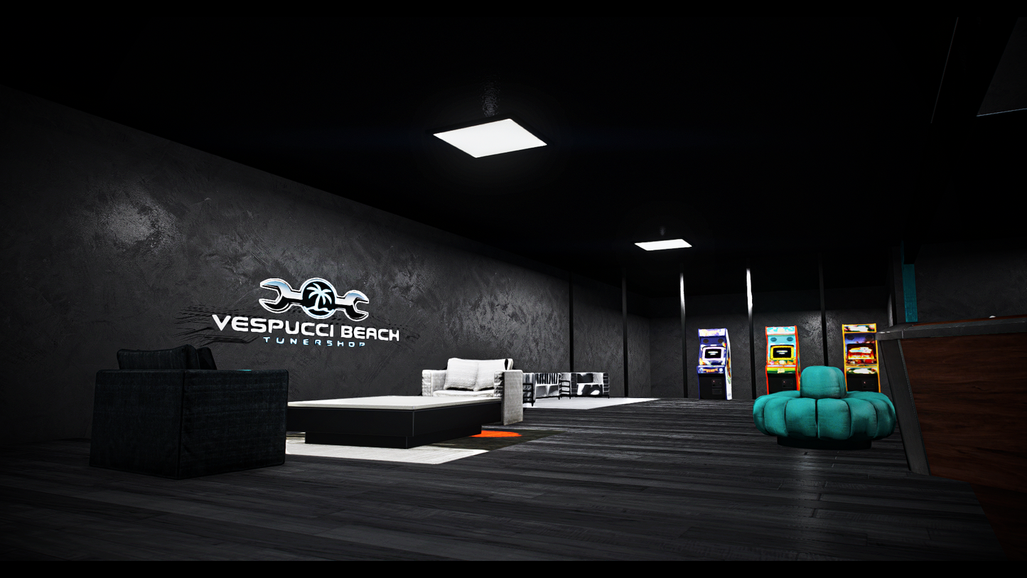 MLO | Vespucci Beach TUNERSHOP