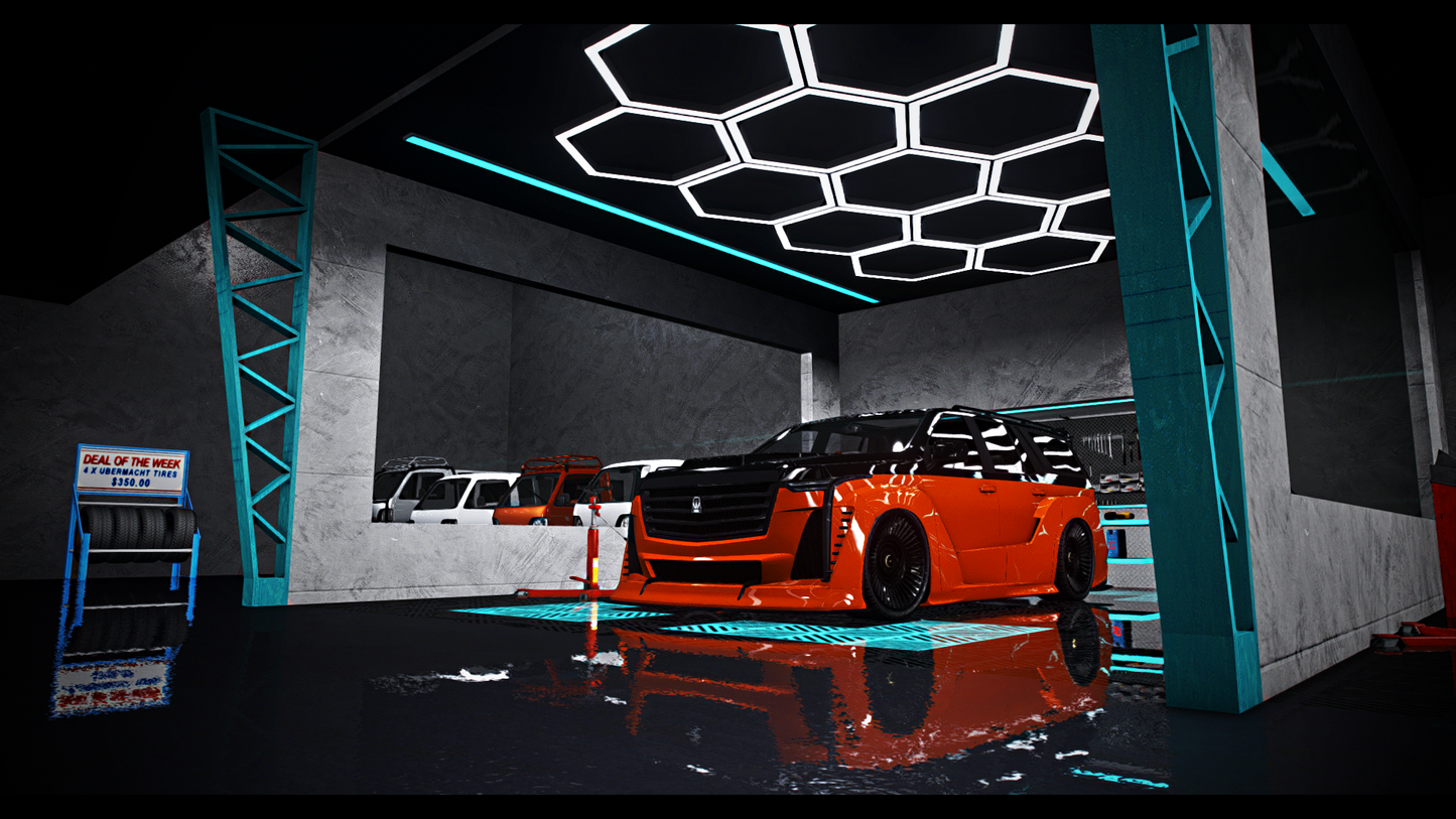 MLO | Vespucci Beach TUNERSHOP