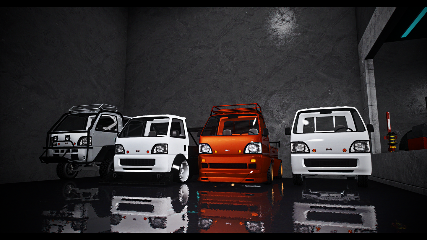 MLO | Vespucci Beach TUNERSHOP