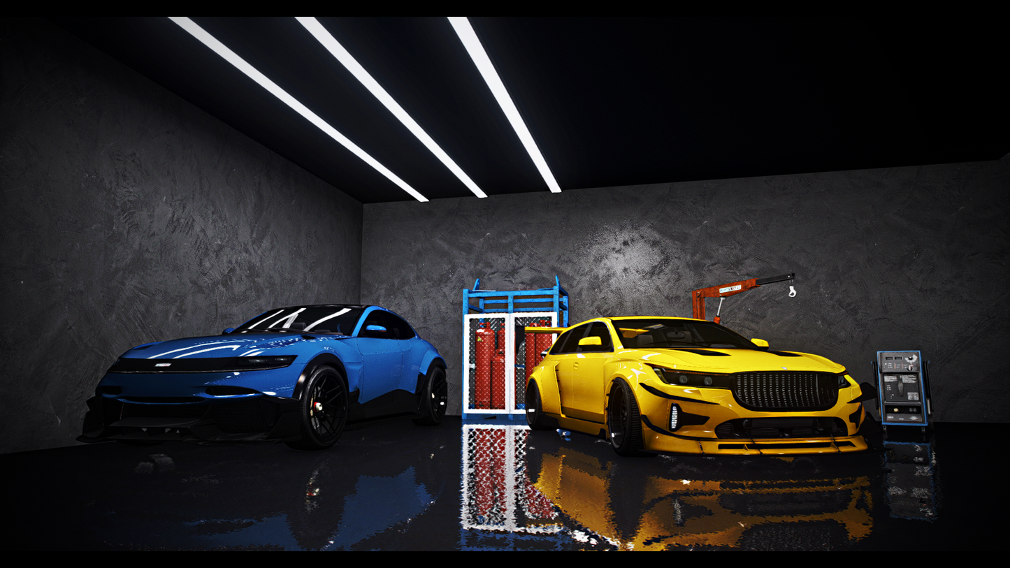 MLO | Vespucci Beach TUNERSHOP