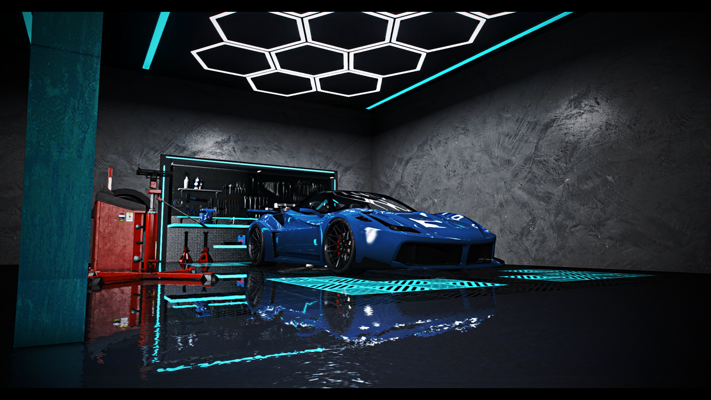MLO | Vespucci Beach TUNERSHOP