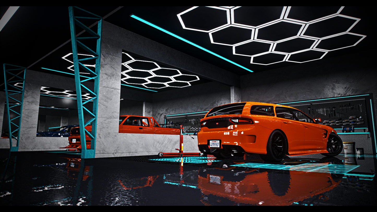 MLO | Vespucci Beach TUNERSHOP