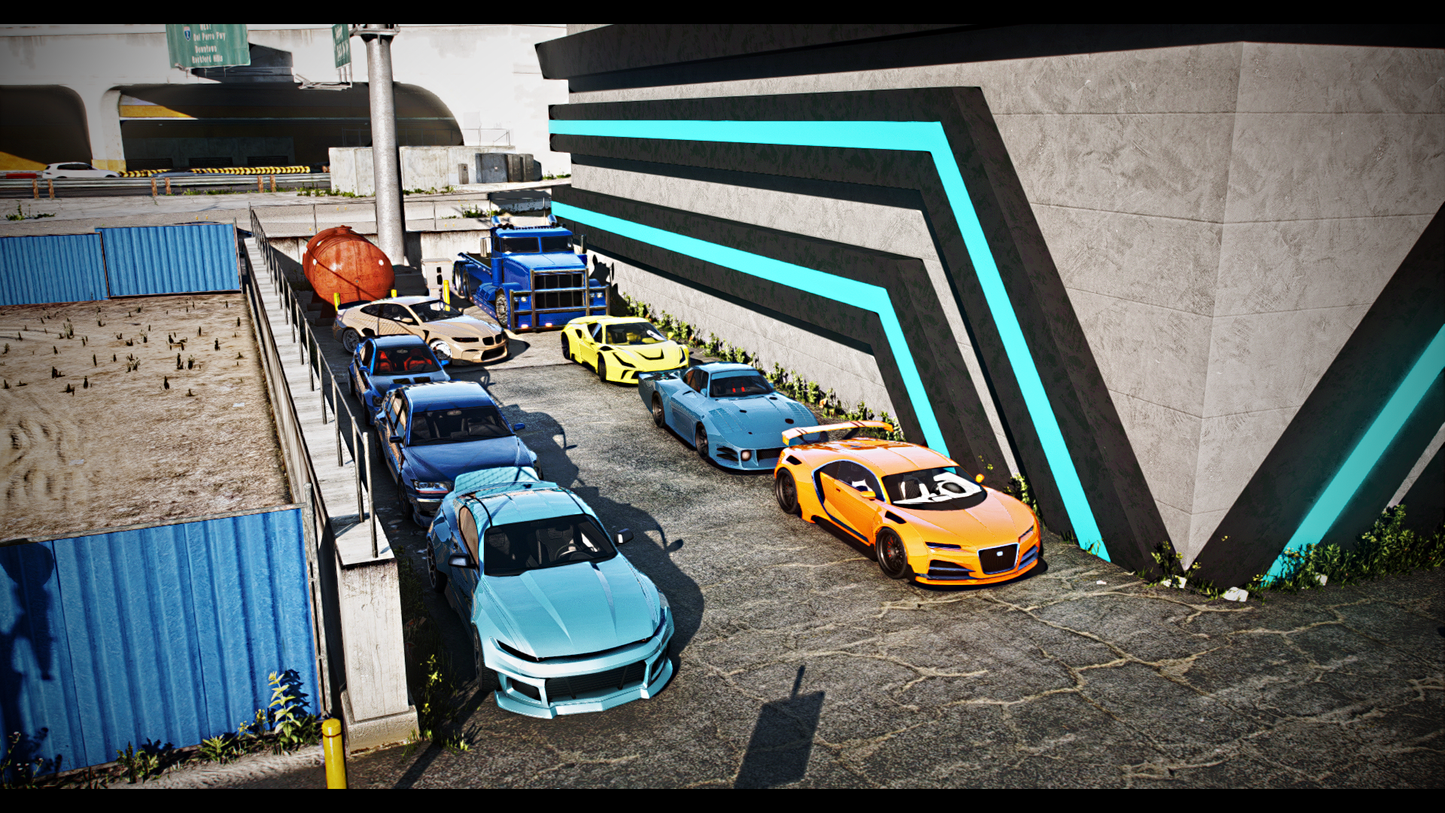 MLO | Vespucci Beach TUNERSHOP