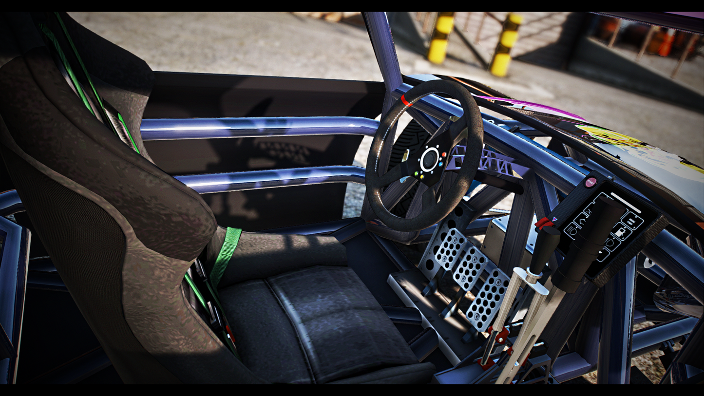 Weeny Issi Classic FDR | Addon Sound | Liveries | Scratch Made