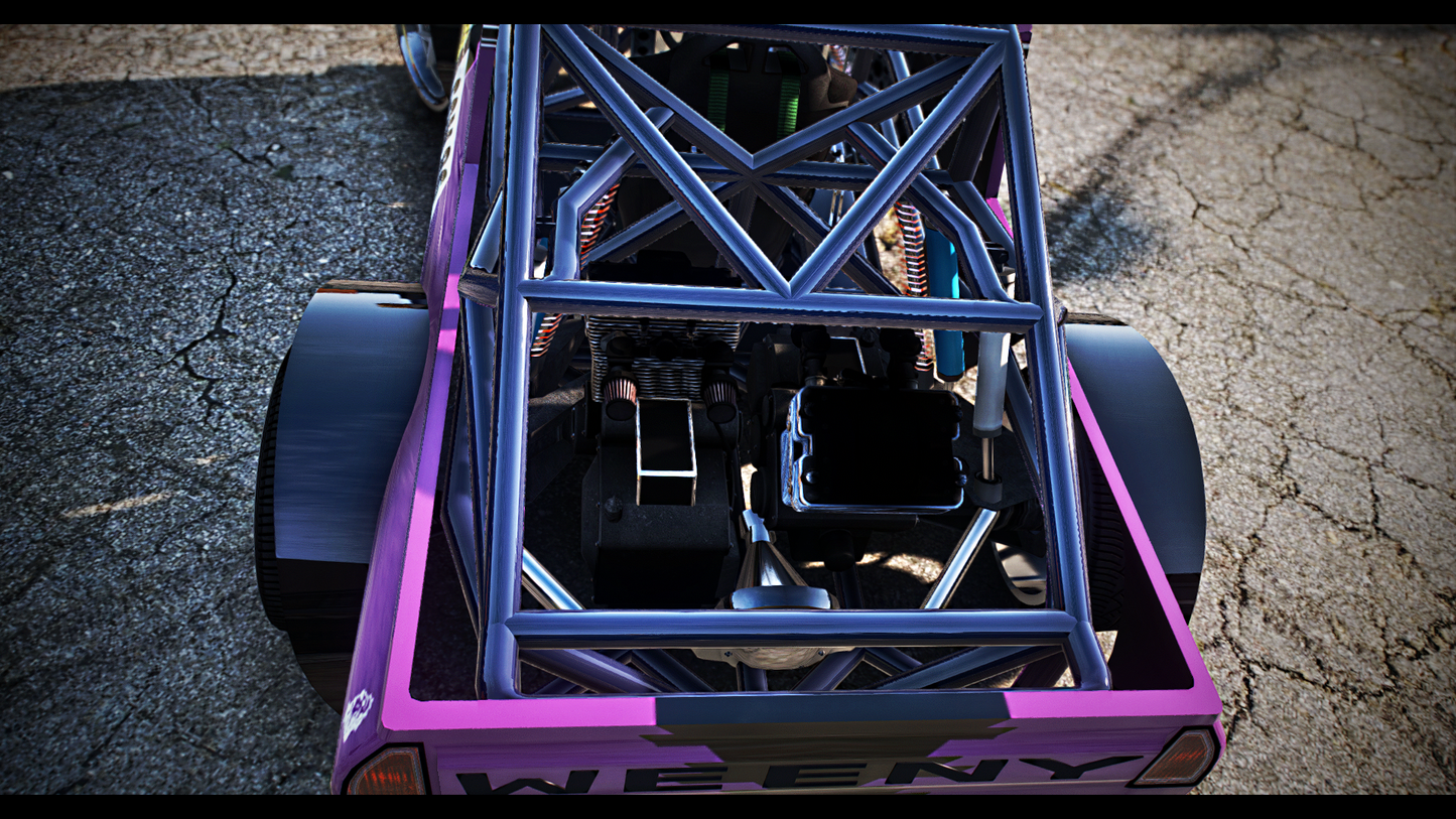 Weeny Issi Classic FDR | Addon Sound | Liveries | Scratch Made