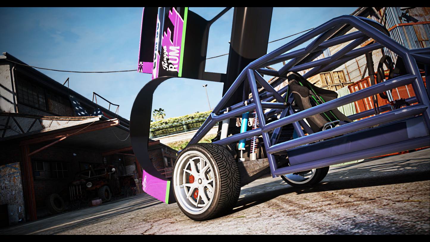 Weeny Issi Classic FDR | Addon Sound | Liveries | Scratch Made