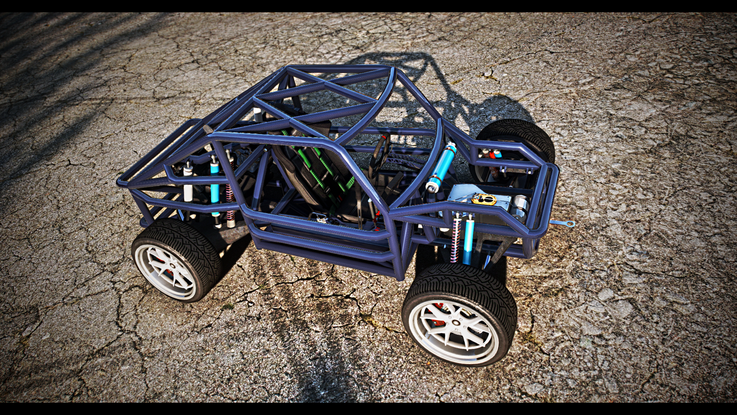 Weeny Issi Classic FDR | Addon Sound | Liveries | Scratch Made