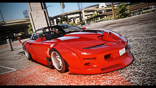 Imponte Ruiner ZZ8 ADRY53 x GOMSTYLING | Addon Sound | Liveries | Vanilla Edit