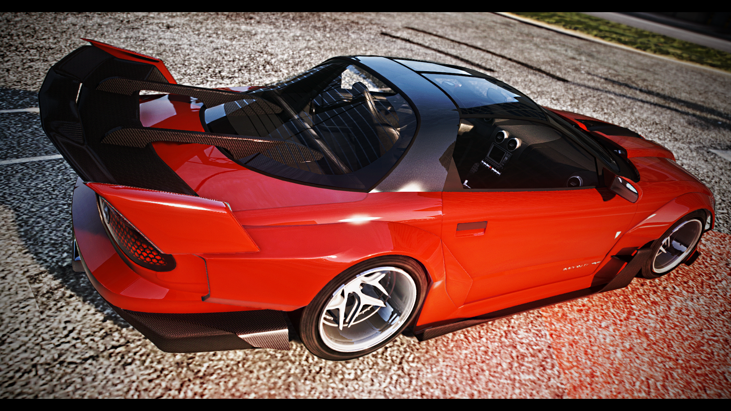 Imponte Ruiner ZZ8 ADRY53 x GOMSTYLING | Addon Sound | Liveries | Vanilla Edit