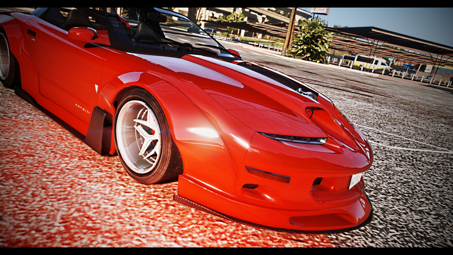 Imponte Ruiner ZZ8 ADRY53 x GOMSTYLING | Addon Sound | Liveries | Vanilla Edit
