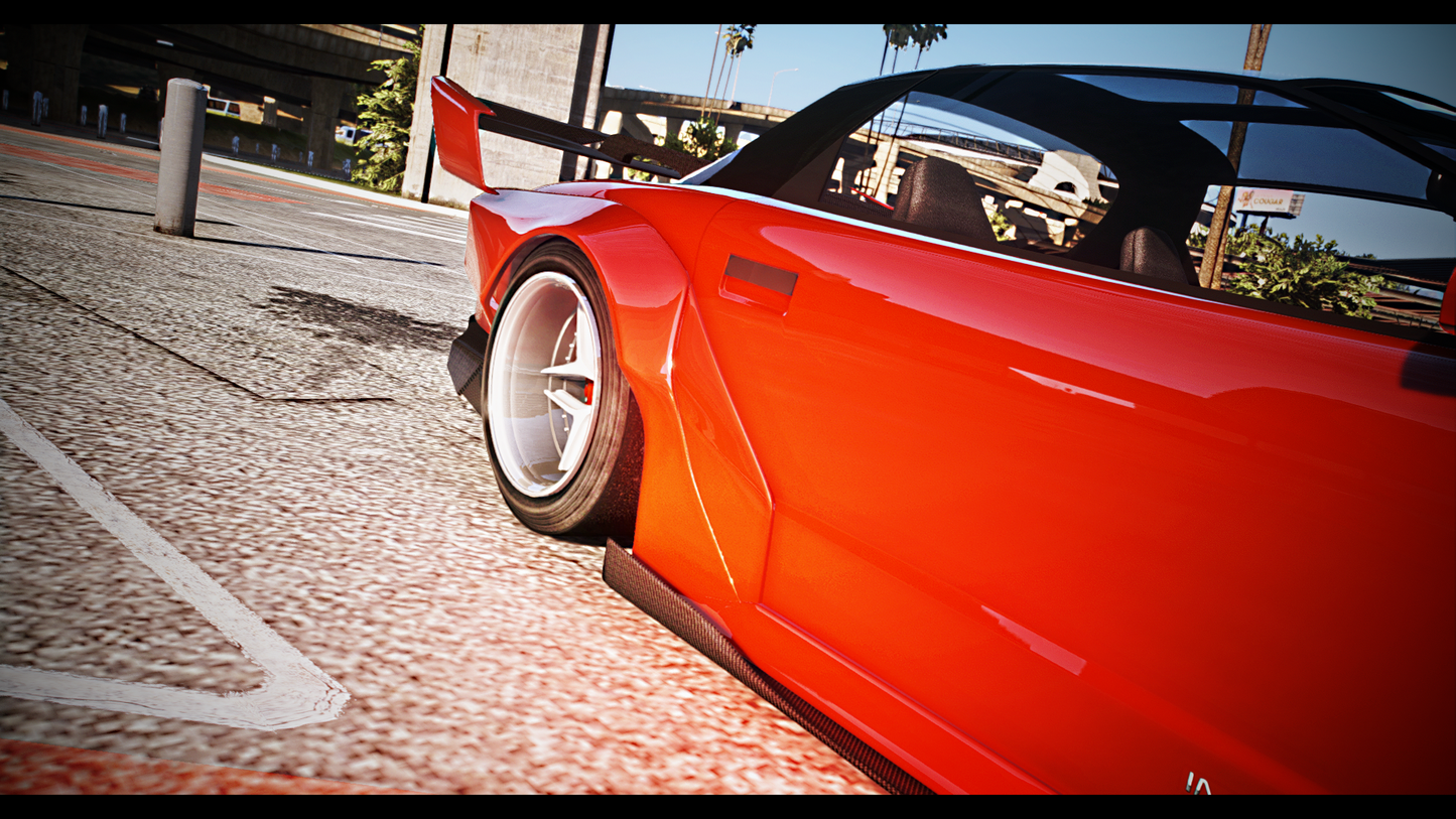 Imponte Ruiner ZZ8 ADRY53 x GOMSTYLING | Addon Sound | Liveries | Vanilla Edit