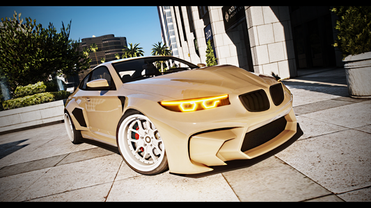 Ubermacht Sentinel SG7 FEMA Spec | Addon Sound | Scratch Made