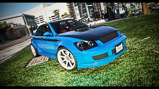 Karin Sultan KROTOV | 10 Tuning Parts | Vanilla Edit