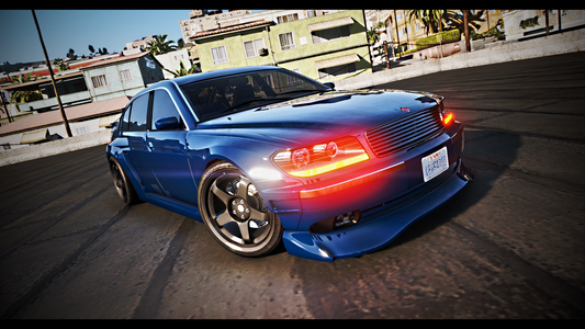 Ubermacht Oracle KROTOV | Addon Sound | Vanilla Edit