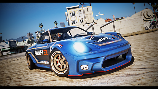 Pfister Comet FDR | Addon Sound | 31 Tuning Parts | Liveries | Vanilla Edit