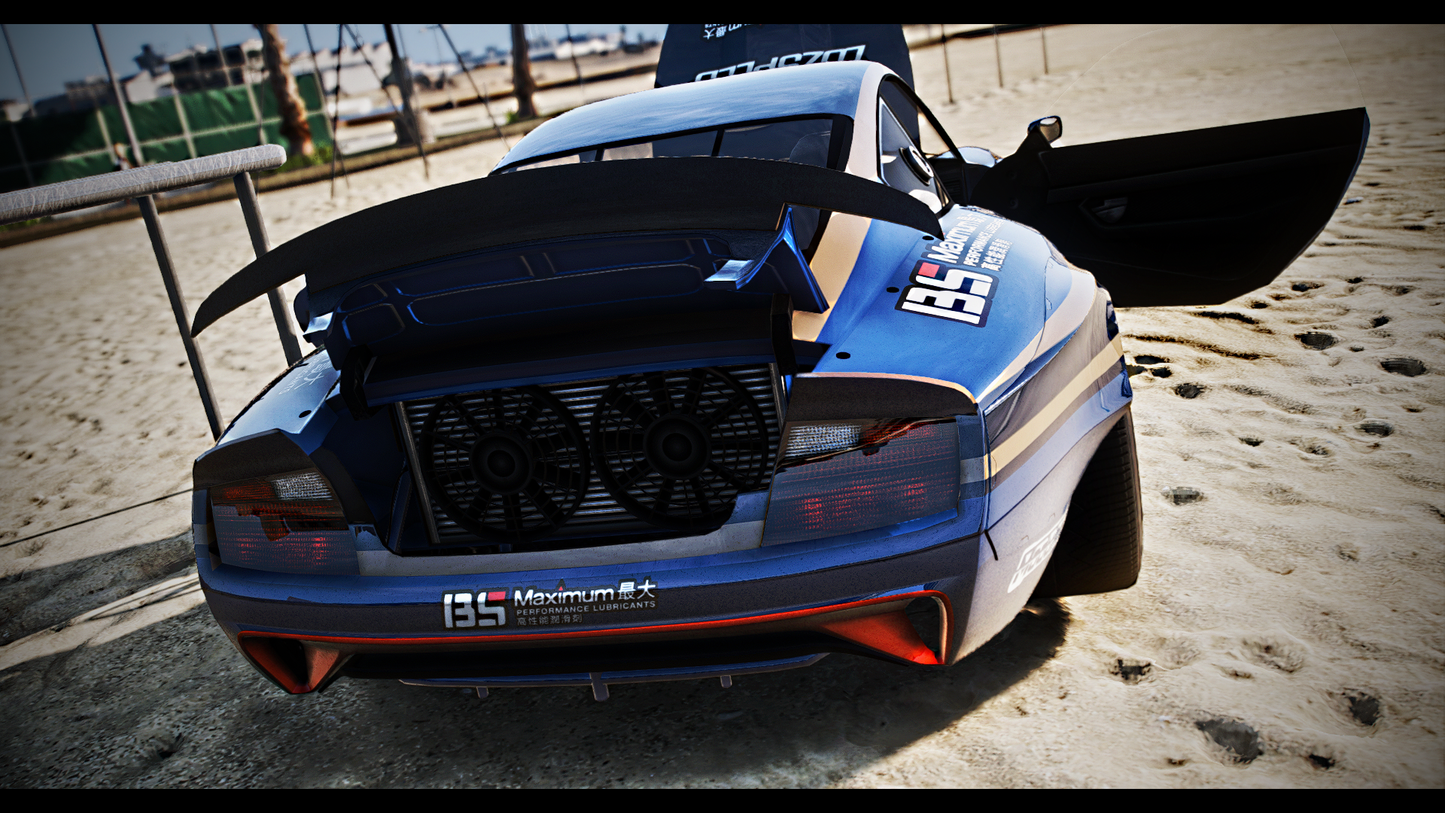 Pfister Comet FDR | Addon Sound | 31 Tuning Parts | Liveries | Vanilla Edit