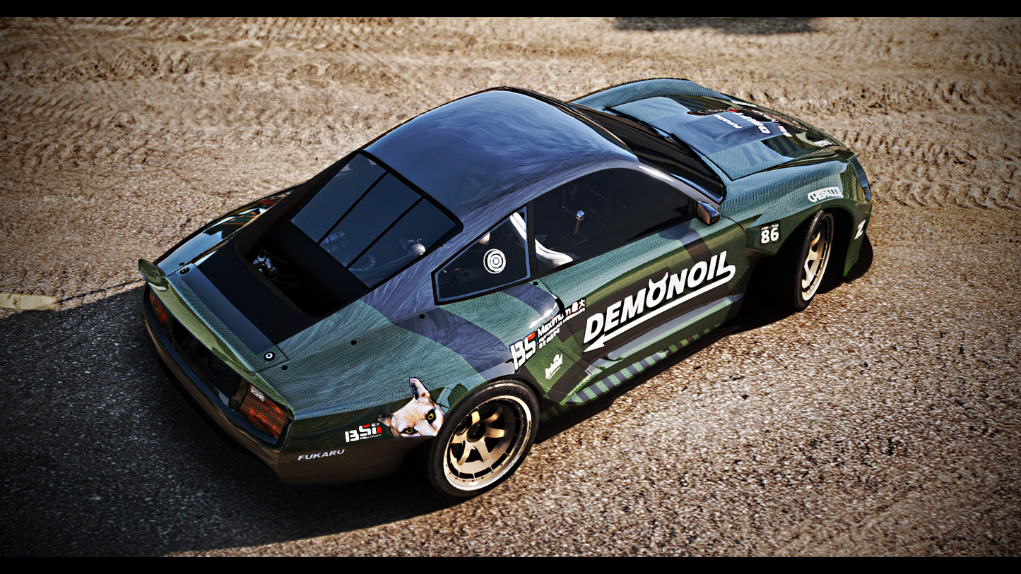 Pfister Comet FDR | Addon Sound | 31 Tuning Parts | Liveries | Vanilla Edit