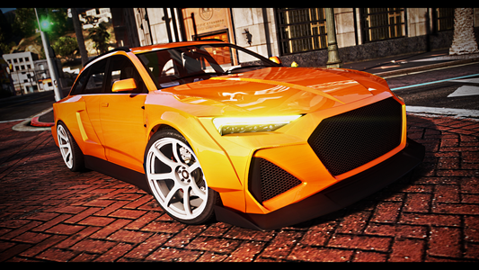 Obey Argento SW CTX | Addon Sound | Scratch Made