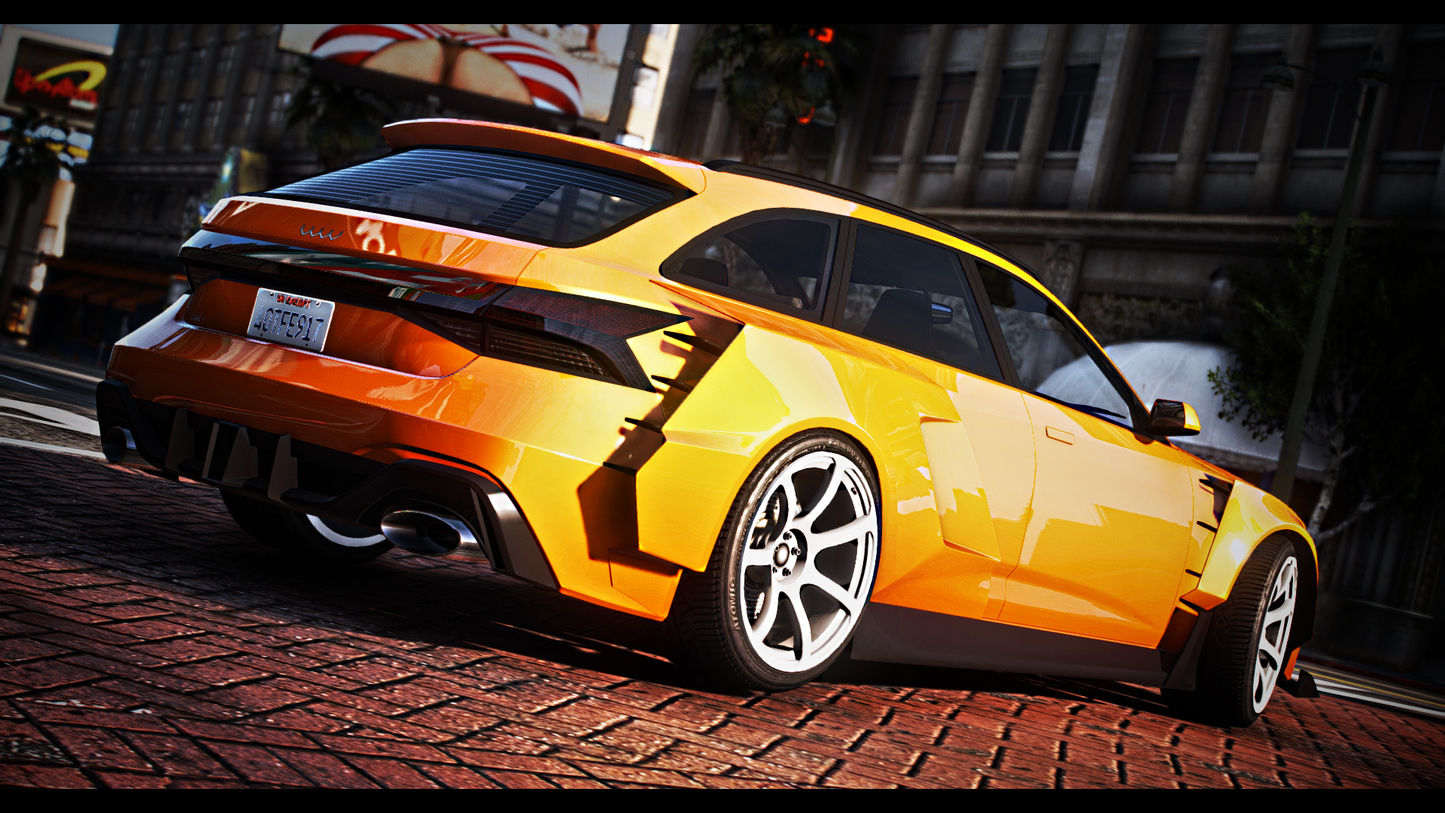 Obey Argento SW CTX | Addon Sound | Scratch Made