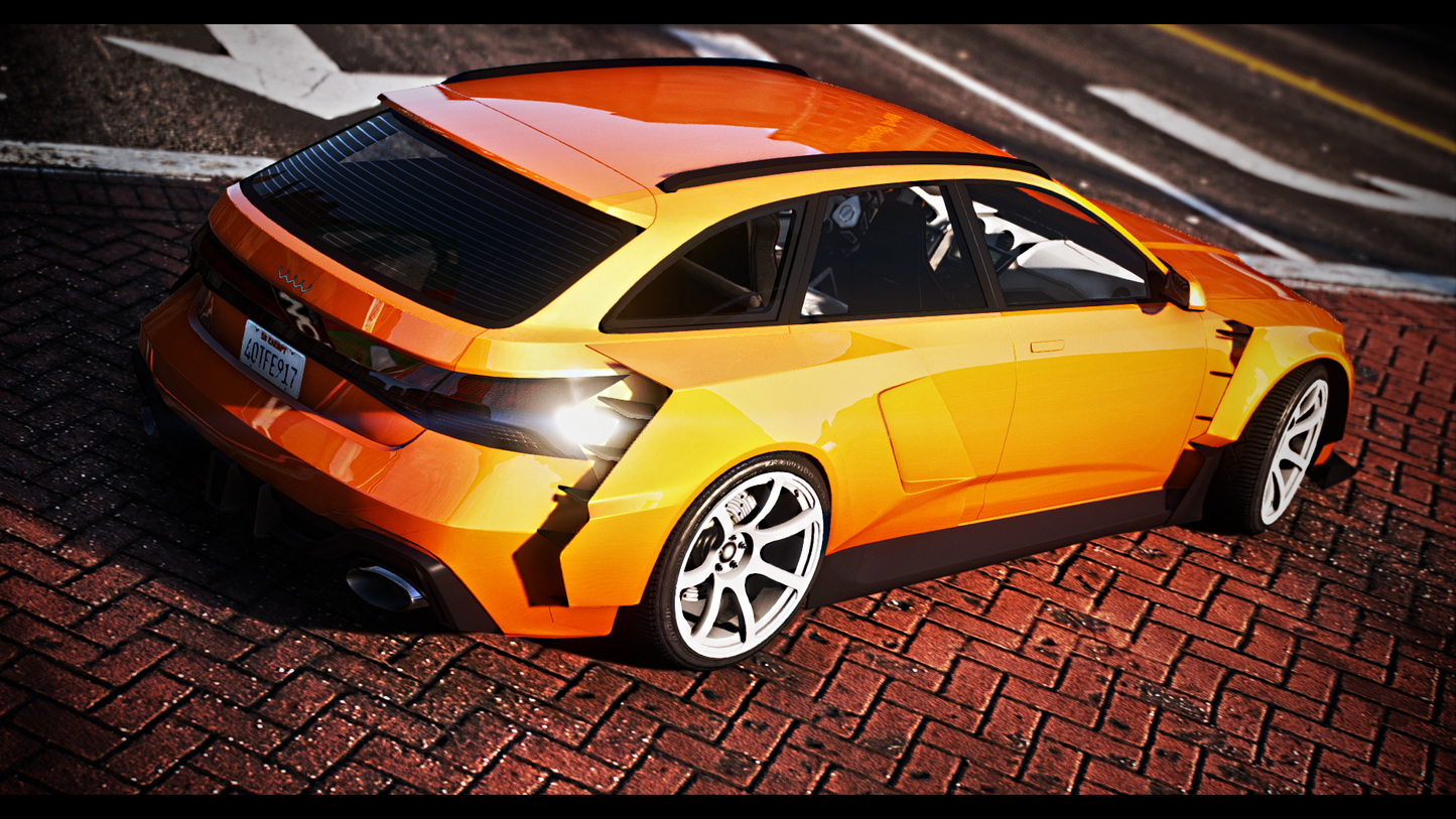 Obey Argento SW CTX | Addon Sound | Scratch Made