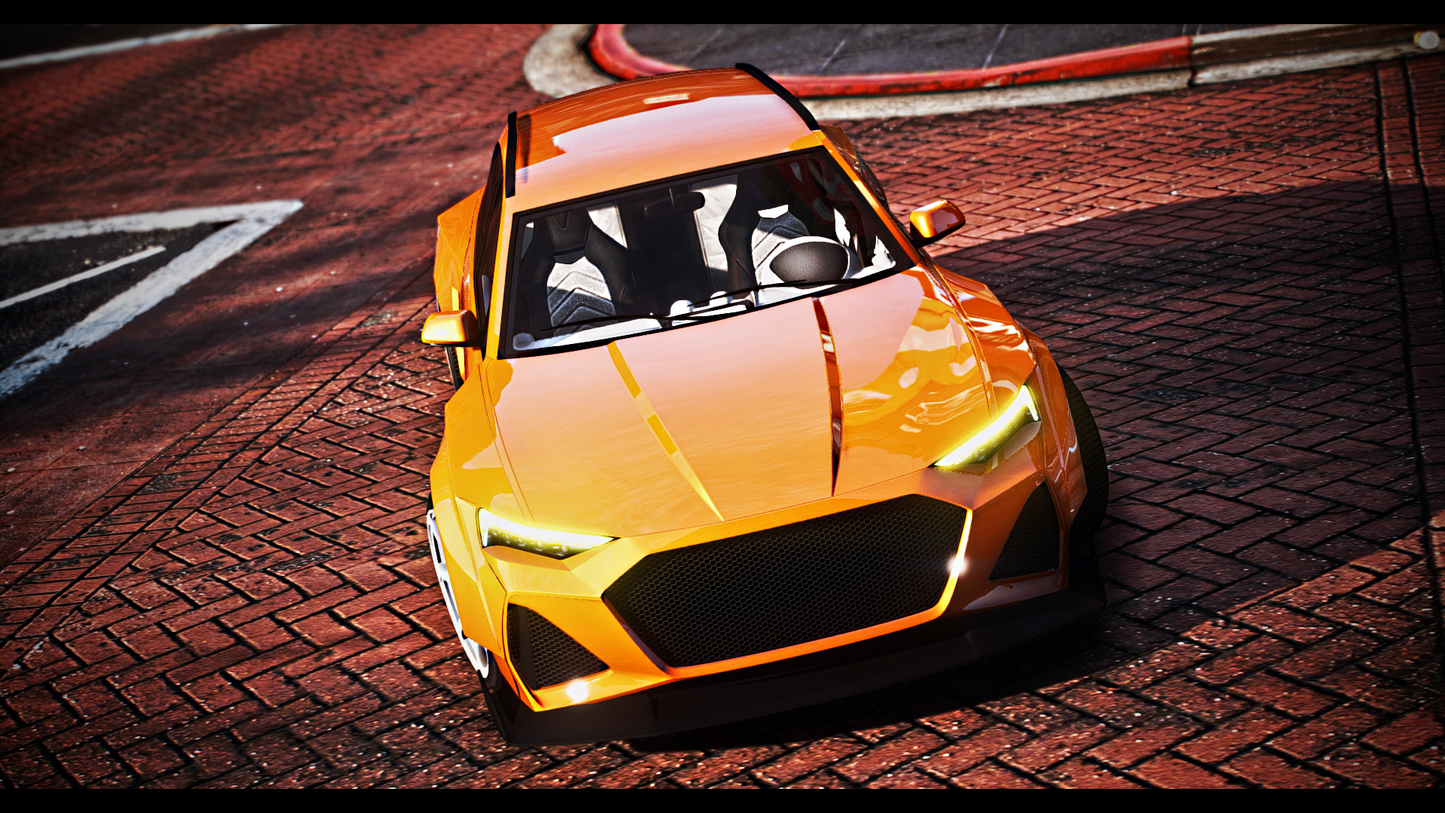 Obey Argento SW CTX | Addon Sound | Scratch Made