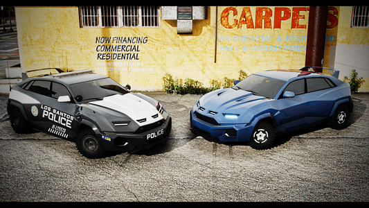 Pegassi Torbull Pack | LEO Variant | Addon Sound | Liveries | Vanilla Edit