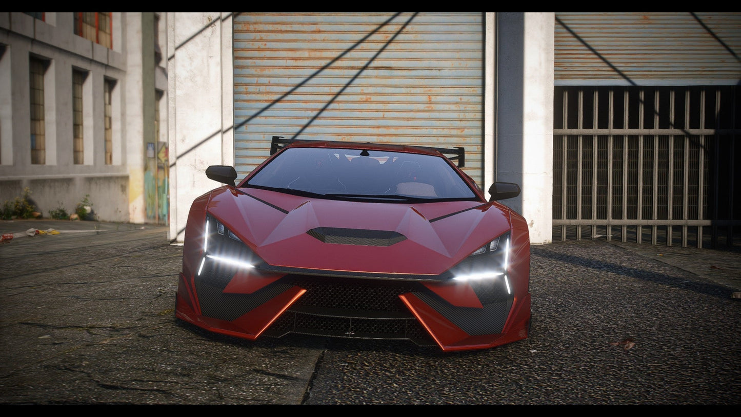 2024 Lamborghini SVJ | Hycade Edition - DEVELOPER Z3D