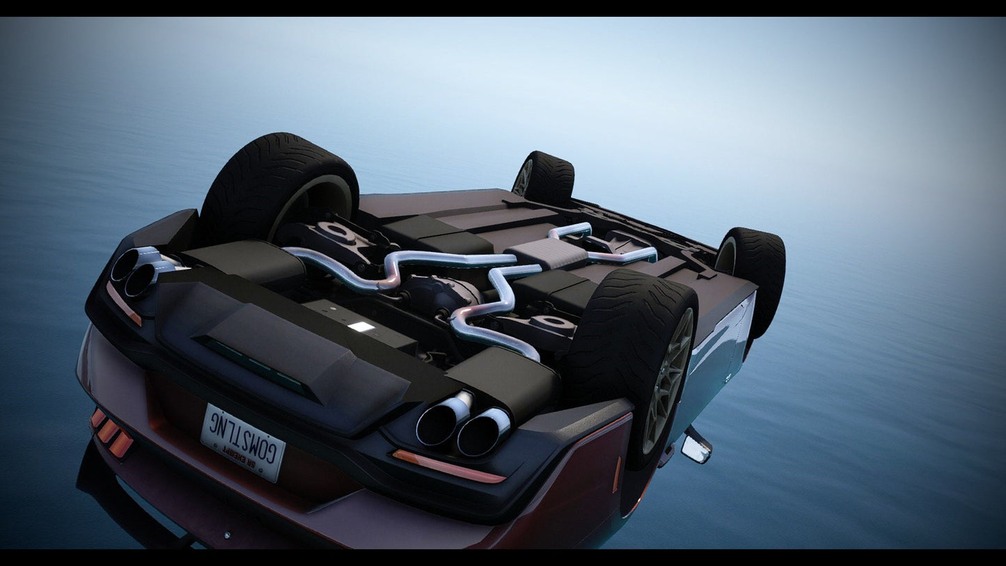 2024 Ford Mustang GT OEM - DEVELOPER Z3D