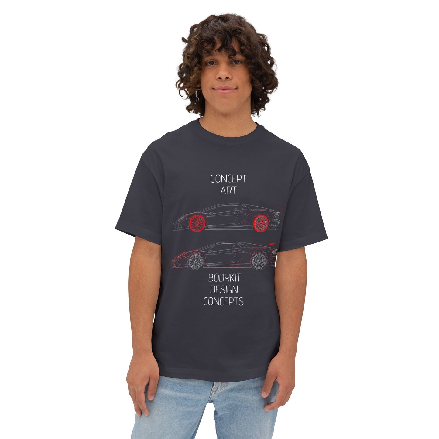 Infernus XS "Oversized" Tee (Real Clothing)