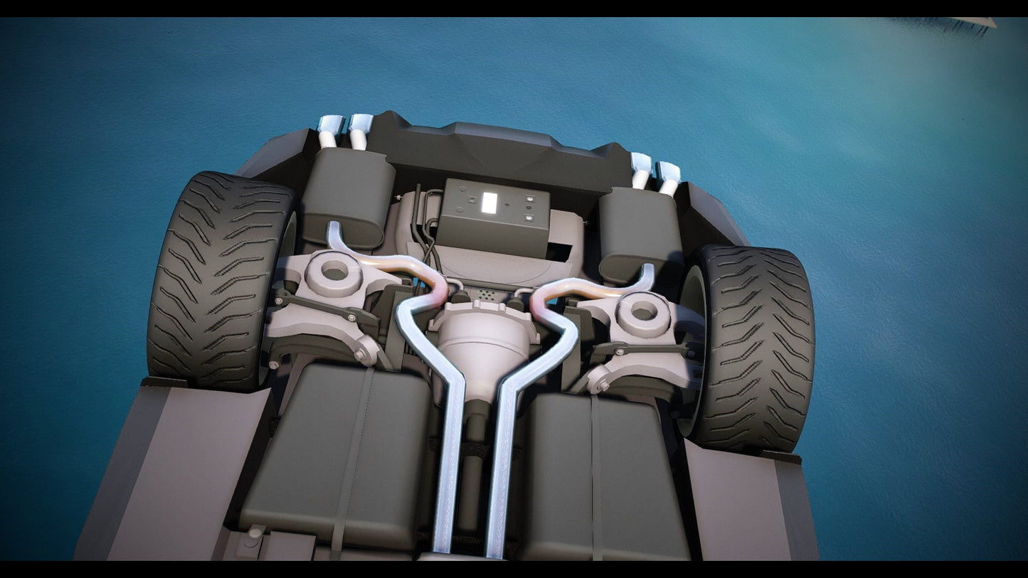 2024 Ford Mustang GT OEM - DEVELOPER Z3D