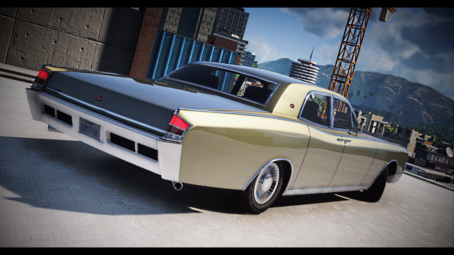 Vapid Dorset Pack | 61 Tuning Parts | Liveries | Scratch Made