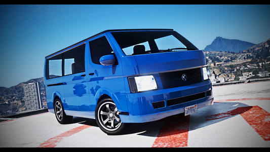 Karin LoStar LE | 142 Tuning Parts | Scratch Made