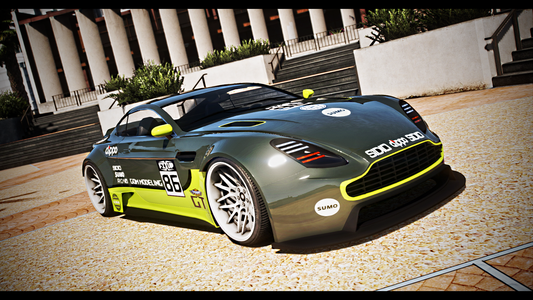 Dewbauchee Rapid GT CTX Pack | LEO "SLD" Variant | Addon Sound | Liveries | Vanilla Edit