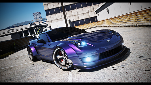 Invetero Coquette D5 CTX | Addon Sound | 127 Tuning Parts | Liveries | Vanilla Edit