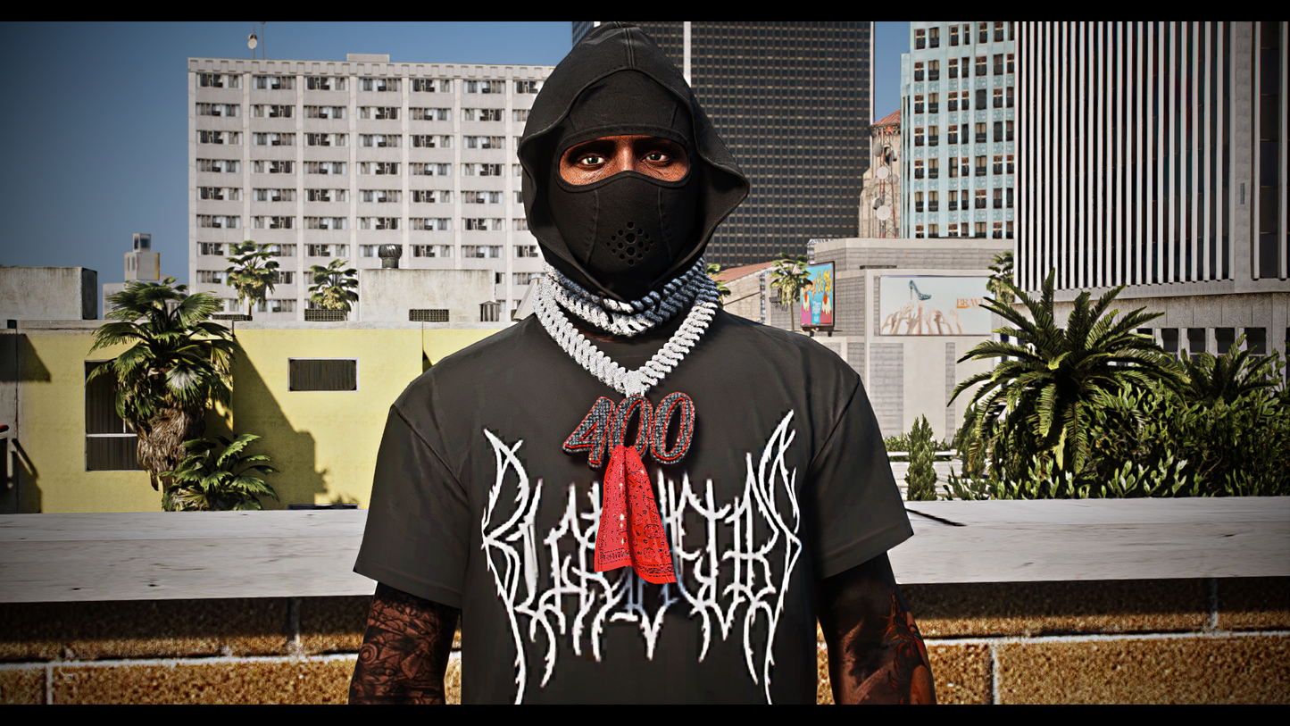 Chain Pack 1 | GOMSTYLING | Clothing