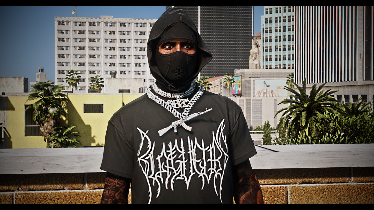 Chain Pack 1 | GOMSTYLING | Clothing
