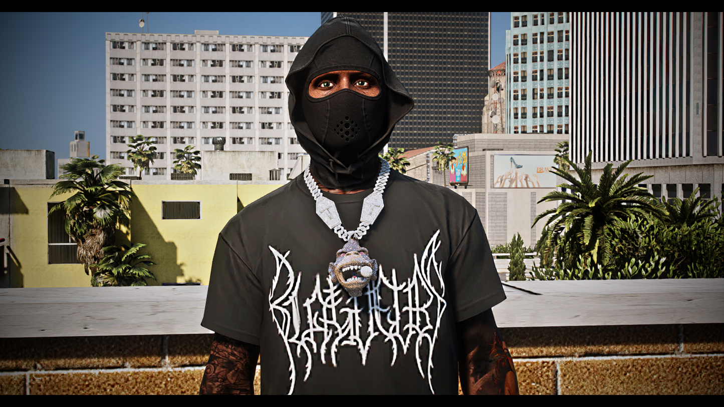 Chain Pack 1 | GOMSTYLING | Clothing