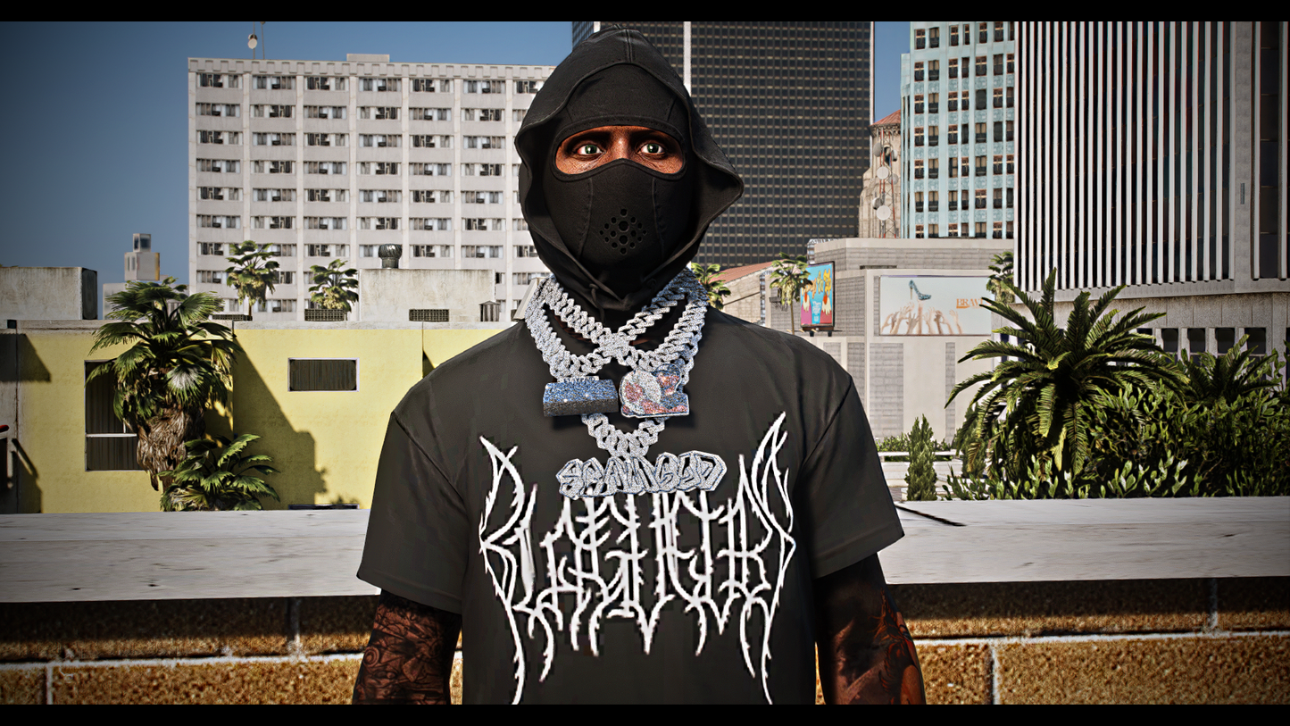Chain Pack 1 | GOMSTYLING | Clothing