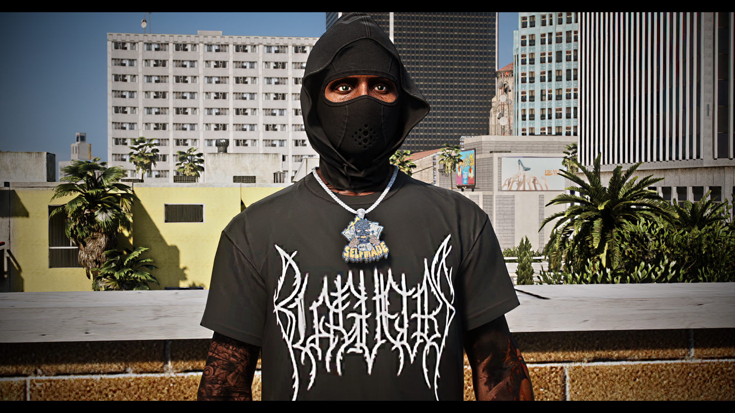 Chain Pack 1 | GOMSTYLING | Clothing