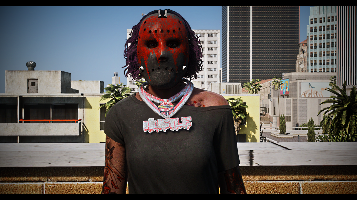 Chain Pack 1 | GOMSTYLING | Clothing