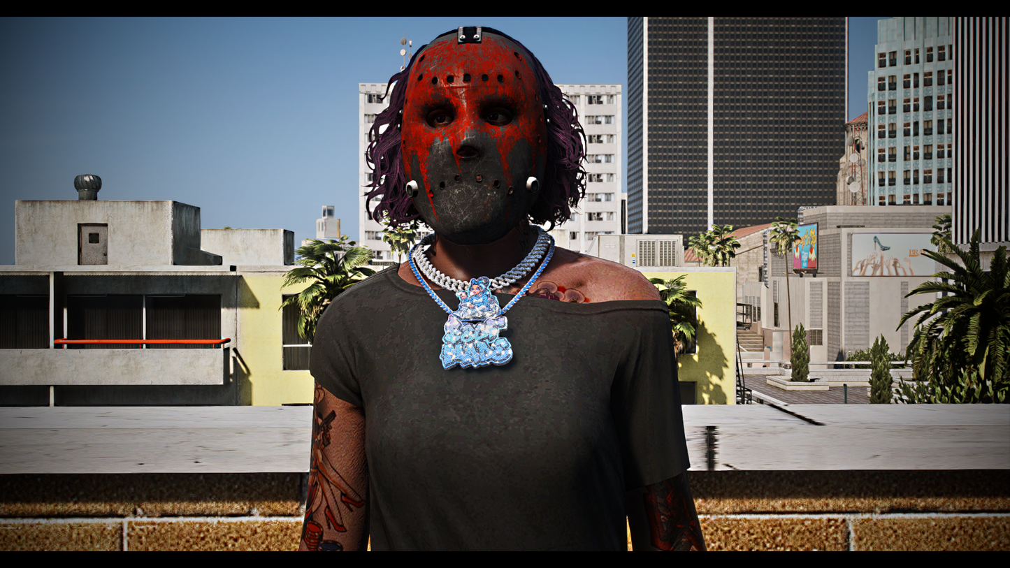 Chain Pack 1 | GOMSTYLING | Clothing