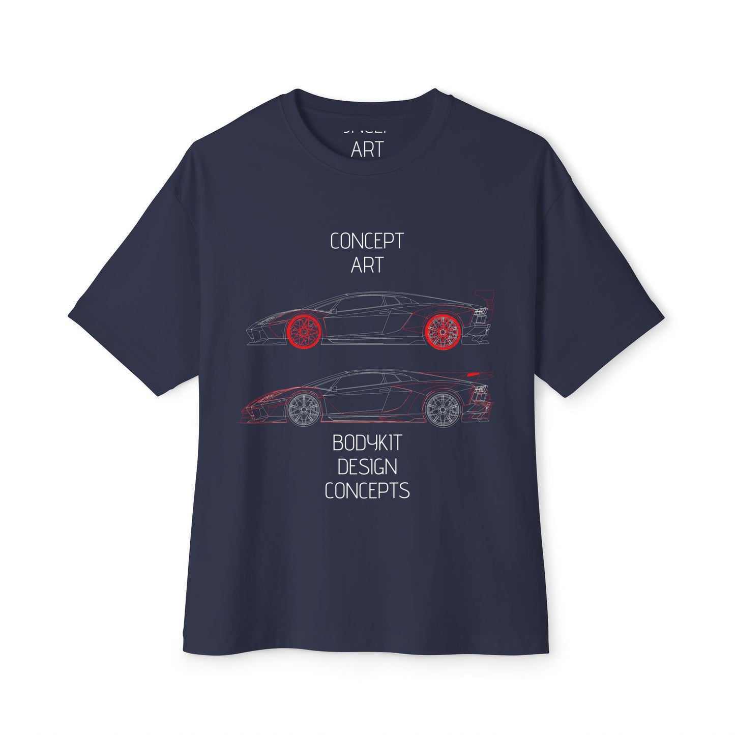 Infernus XS "Oversized" Tee (Real Clothing)
