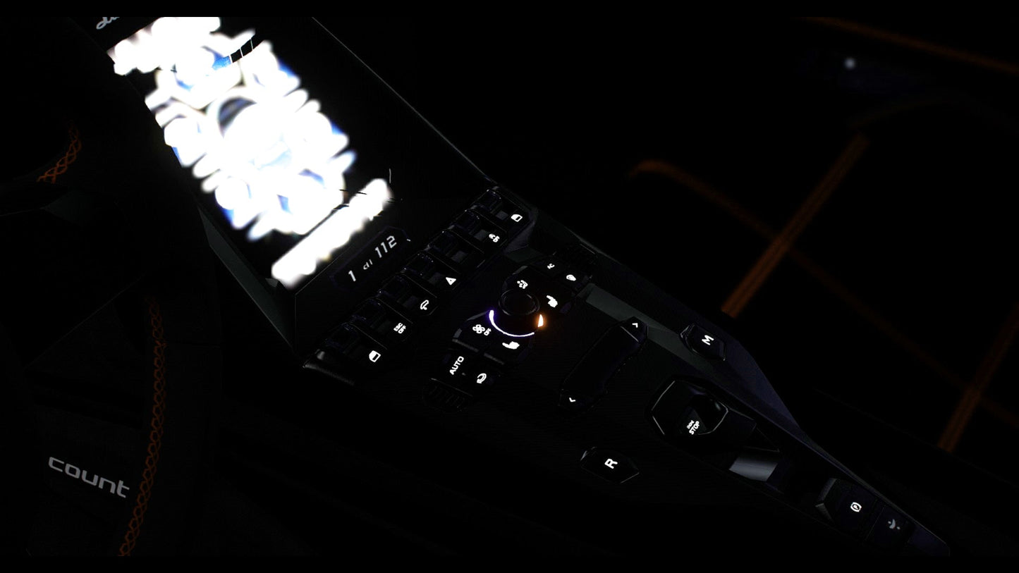 2022 Lamborghini Countach LPI-800X LBWK Concept Edition - DEVELOPER Z3D