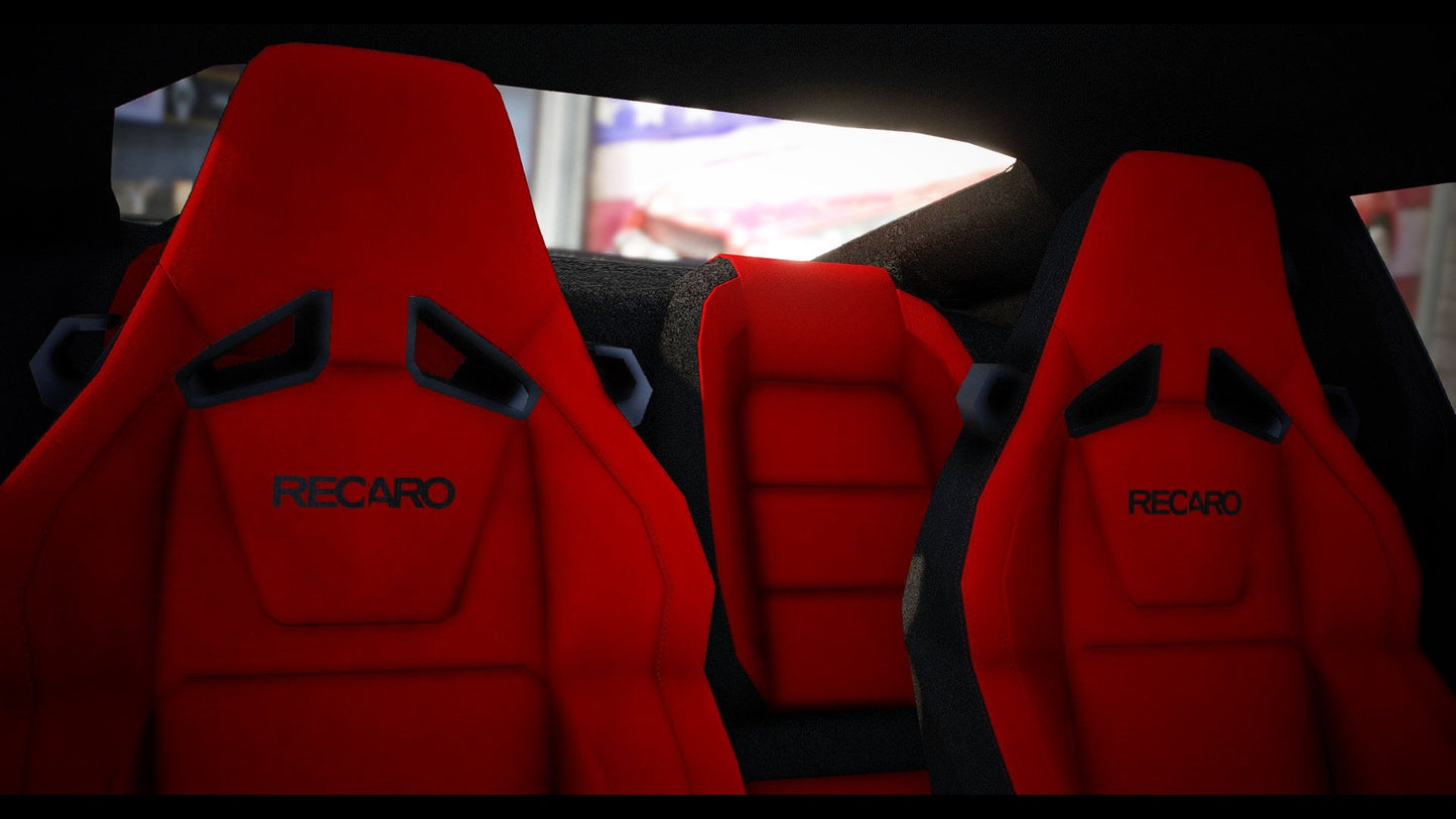 2024 Ford Mustang GT OEM - DEVELOPER Z3D