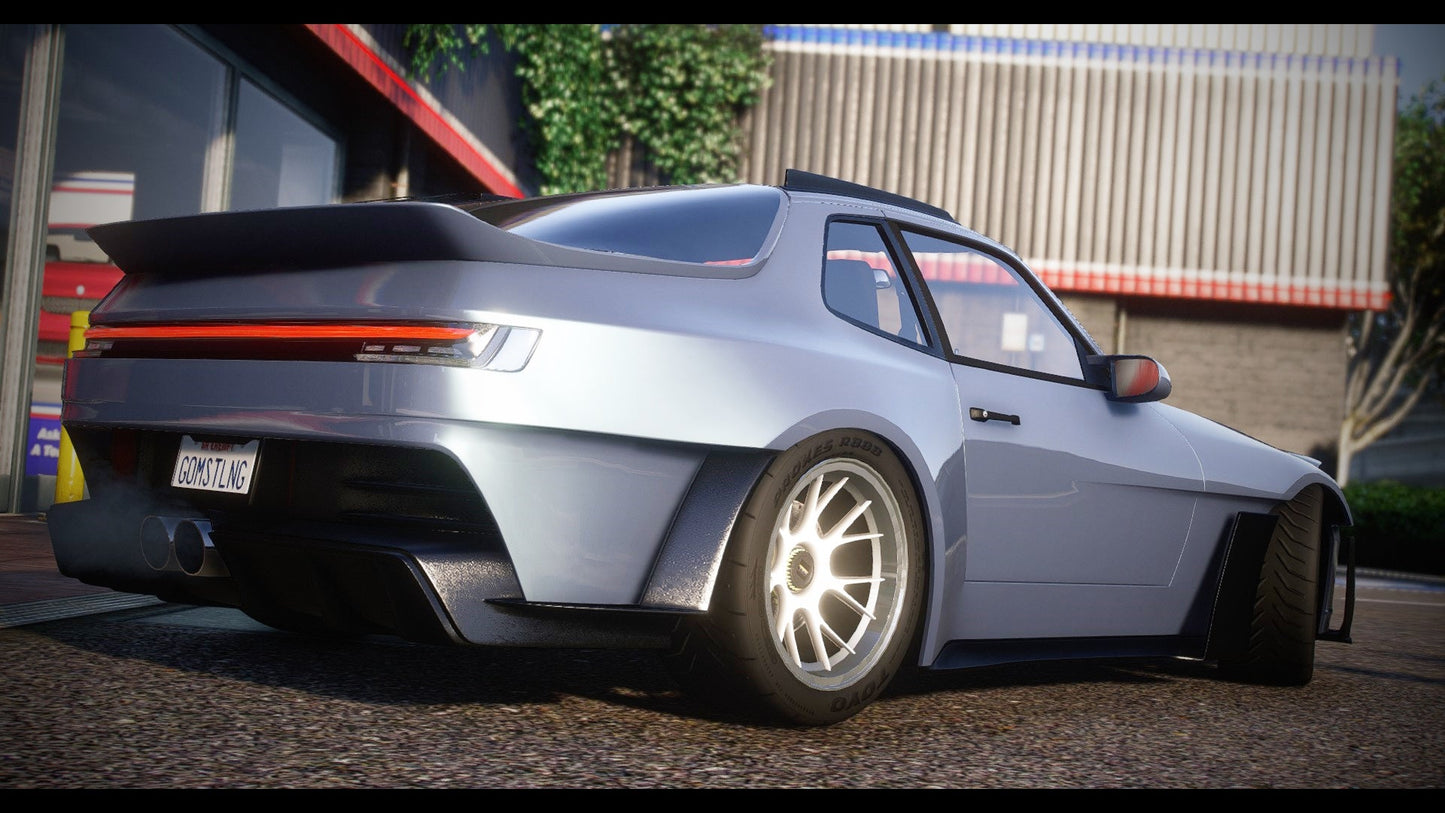 2024 Porsche 944RS | KYZA EDTN - DEVELOPER Z3D