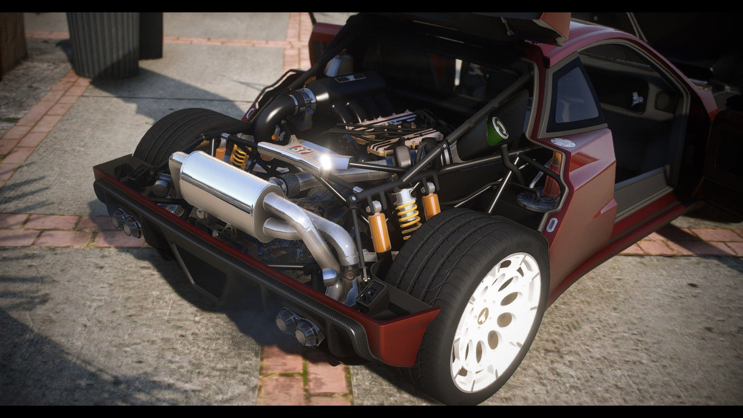 2022 Kimera EVO37 - DEVELOPER Z3D