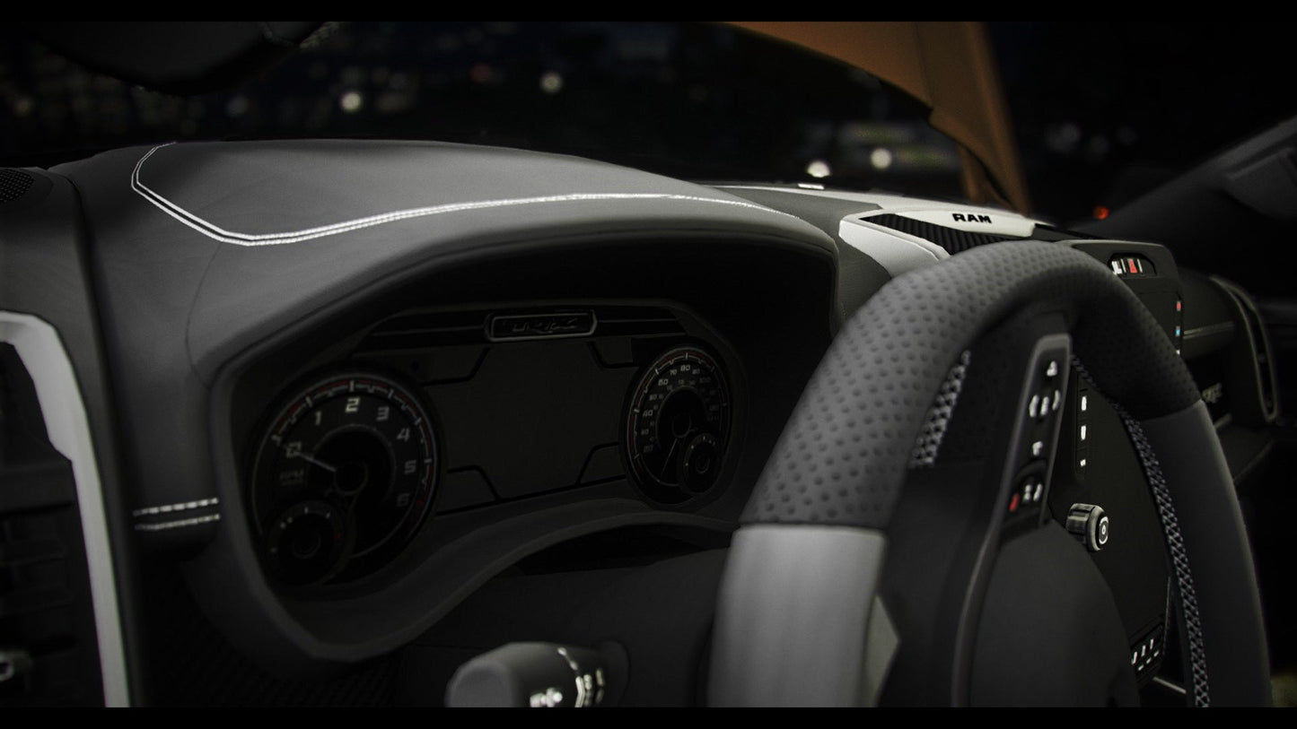 2021 RAM TRX "LRC" G.O.M. Styling - DEVELOPER Z3D