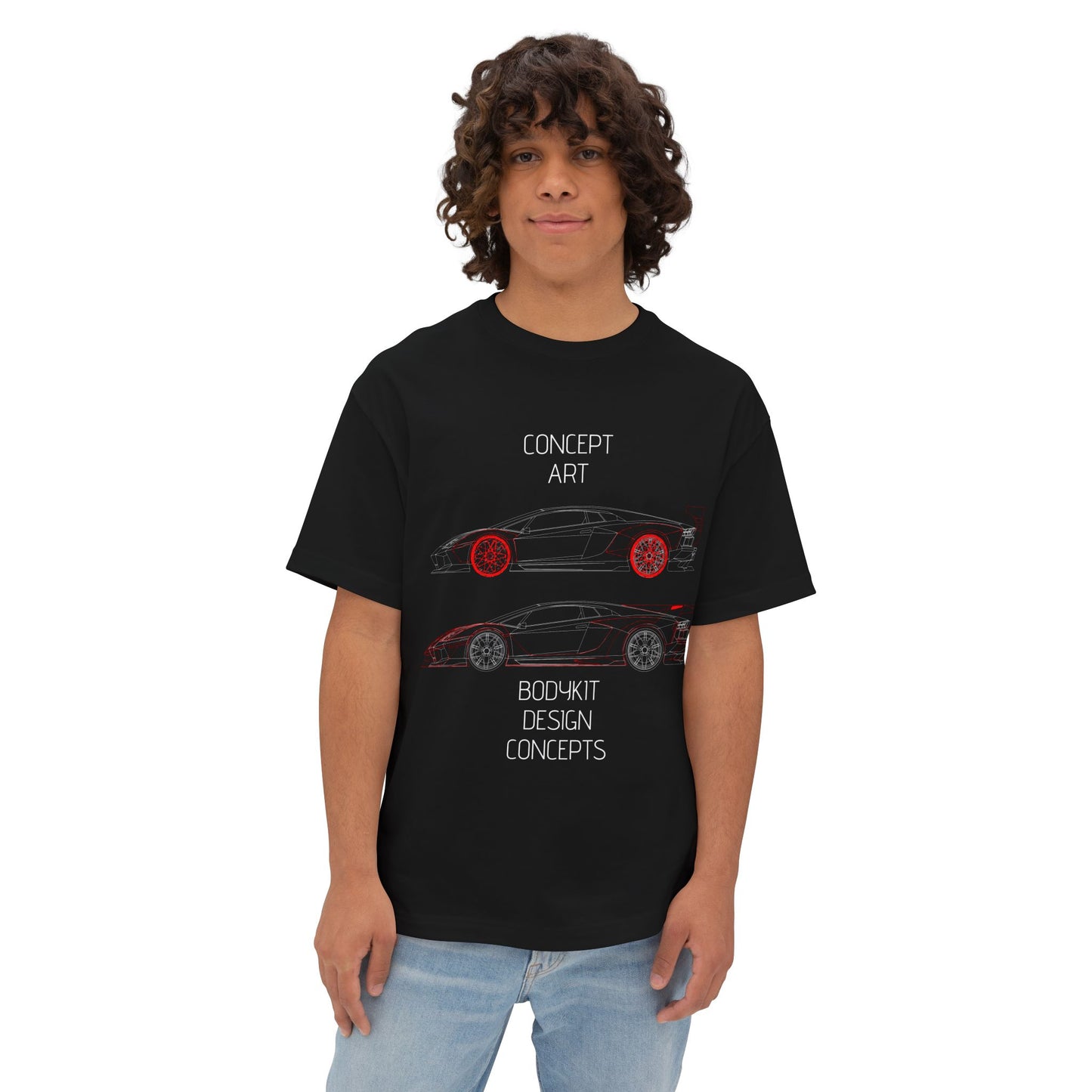 Infernus XS "Oversized" Tee (Real Clothing)