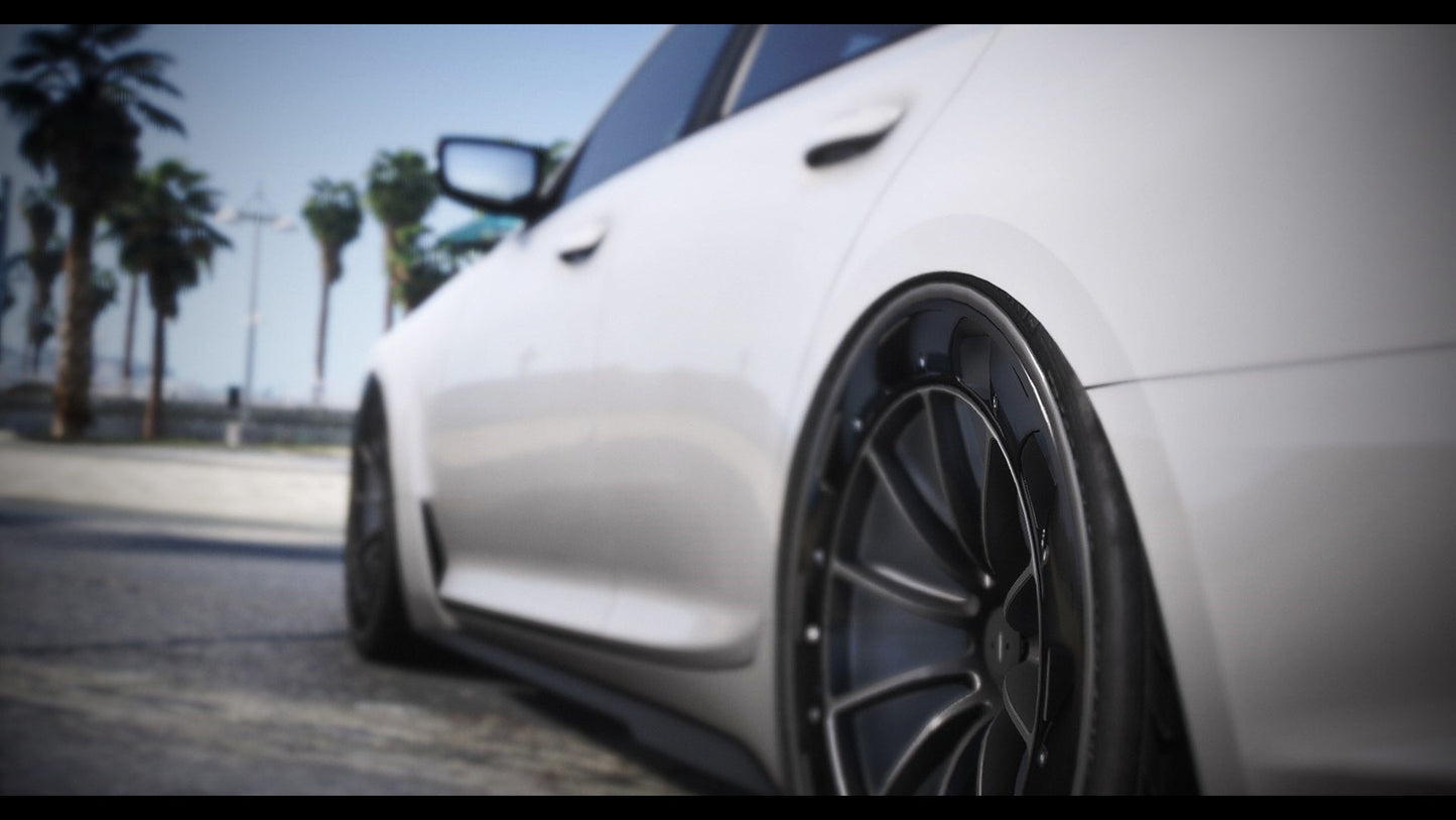 2022 Cadillac CT5-V V-Series Blackwing C.T.L. - DEVELOPER Z3D